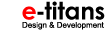 Site Credits: e-titans - Web Design and Development Site Credits: e-titans - Web Design and Development